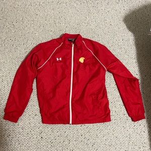 Wind Breaker Track Jacket